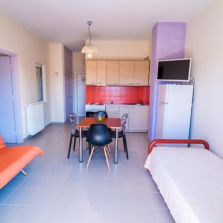 Voula Apartments Mítikasz Kültér fotó