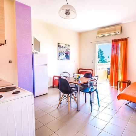 Voula Apartments Mítikasz Kültér fotó