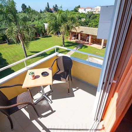 Voula Apartments Mítikasz Kültér fotó
