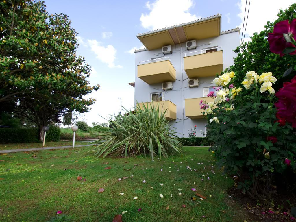 Voula Apartments Mítikasz Kültér fotó