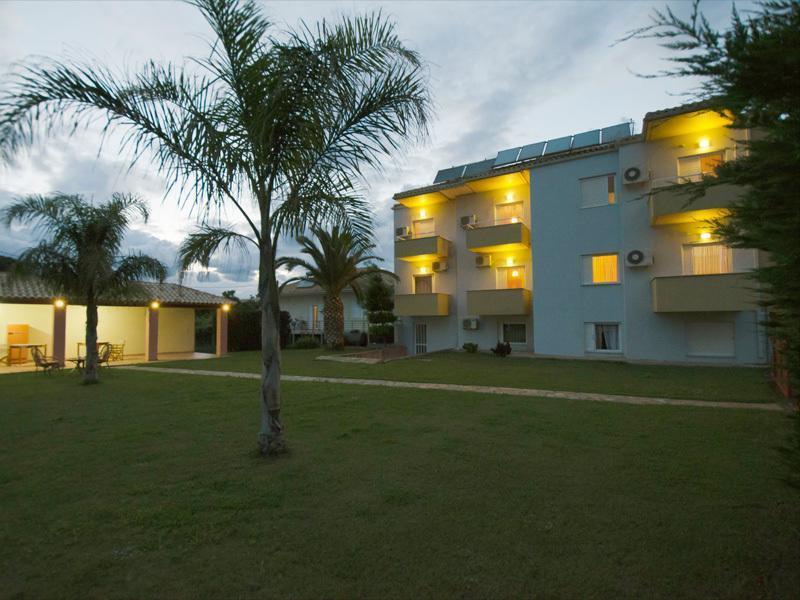 Voula Apartments Mítikasz Kültér fotó